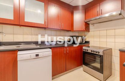 Apartment - 3 - 4 for rent in Sadaf 4 - Sadaf - Jumeirah Beach Residence - Dubai