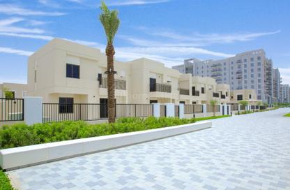 Townhouse - 3 Bedrooms - 4 Bathrooms for rent in Safi Townhouses - Safi - Town Square - Dubai Townhouse - 3 Bedrooms - 4 Bathrooms for rent in Safi Townhouses - Safi - Town Square - Dubai
