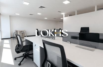 Office Space - Studio for rent in Bay Square Building 7 - Bay Square - Business Bay - Dubai