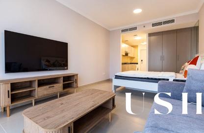 Apartment - Studio - 1 Bathroom for rent in Goldcrest Executive - JLT Cluster C - Jumeirah Lake Towers - Dubai Apartment - Studio - 1 Bathroom for rent in Goldcrest Executive - JLT Cluster C - Jumeirah Lake Towers - Dubai