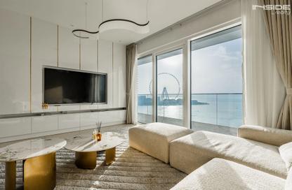 Apartment - 3 - 4 for rent in La Vie - Jumeirah Beach Residence - Dubai