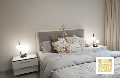 شقة - 2 غرف نوم - 3 حمامات للبيع في عجمان واحد - المرحلة الثانية - عجمان وسط المدينة - عجمان