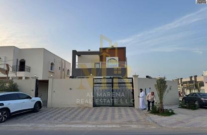 Villa - 6 Bedrooms - 7+ Bathrooms for sale in Al Mowaihat 1 - Al Mowaihat - Ajman