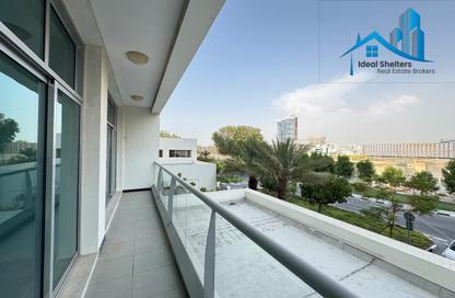 Apartment - 1 Bedroom - 2 Bathrooms for rent in Al Bahia 2 - Al Bahia - Al Sufouh 1 - Al Sufouh - Dubai