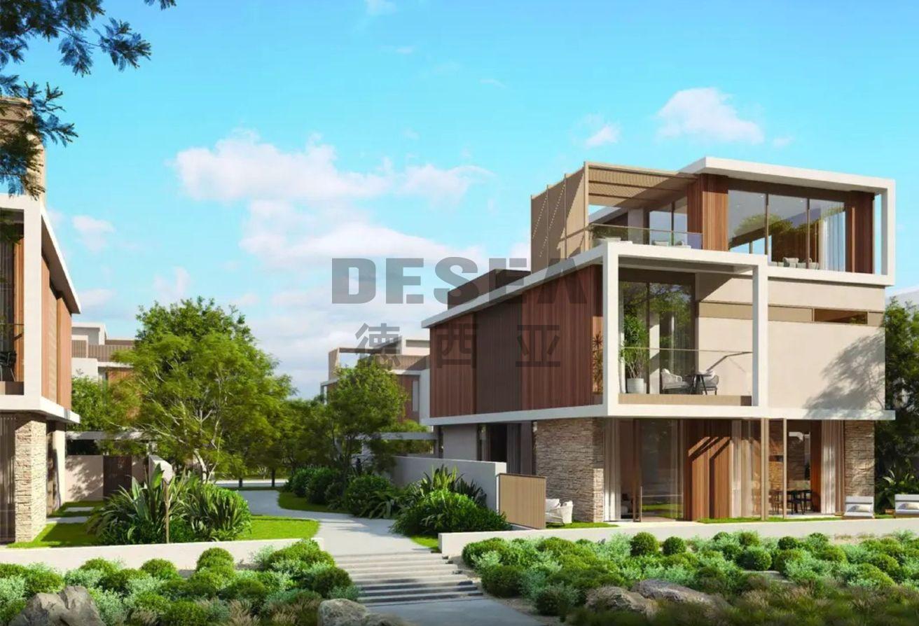 Handover Oct 2027 | Modern Layout | Park View