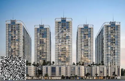 Apartment - 1 Bedroom - 2 Bathrooms for sale in Al Rashidiya Towers - Al Rashidiya - Ajman Downtown - Ajman