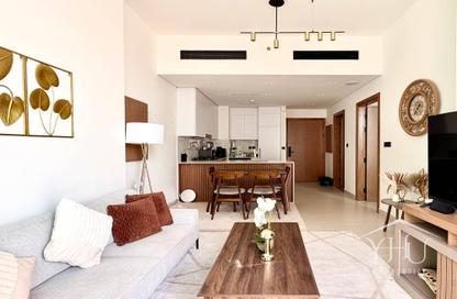 Apartment - 1 - 2 for rent in Binghatti Amber - District 11 - Jumeirah Village Circle - Dubai