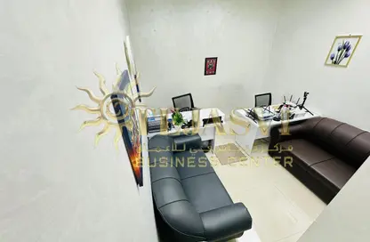 Office Space - 1 Bedroom - 1 Bathroom for rent in Al Rostamani Building - Port Saeed - Deira - Dubai