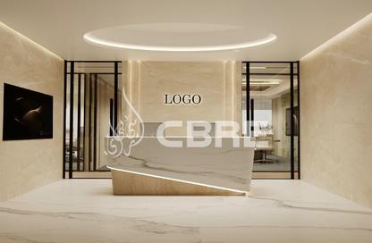 Office Space - Studio - 1 Bathroom for rent in Mazaya Business Avenue BB1 - Mazaya Business Avenue - Jumeirah Lake Towers - Dubai