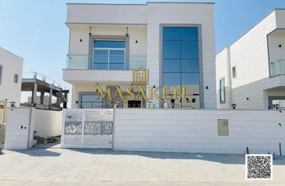 Villa - 5 Bedrooms - 7 Bathrooms for sale in Al Zaheya Gardens - Al Zahya - Ajman