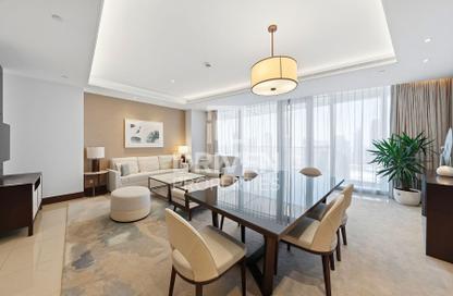 Apartment - 2 Bedrooms - 3 Bathrooms for rent in The Address Sky View Tower 2 - The Address Sky View Towers - Downtown Dubai - Dubai
