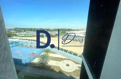 Apartment - 1 Bedroom - 1 Bathroom for rent in Waters Edge - Yas Island - Abu Dhabi