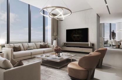 Apartment - 1 - 1 for sale in Sobha Solis Tower A - Sobha Solis - Motor City - Dubai Apartment - 1 - 1 for sale in Sobha Solis Tower A - Sobha Solis - Motor City - Dubai