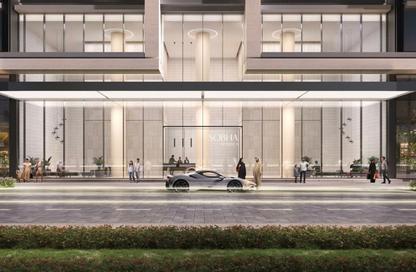 Apartment - 1 - 1 for sale in Sobha Solis Tower A - Sobha Solis - Motor City - Dubai Apartment - 1 - 1 for sale in Sobha Solis Tower A - Sobha Solis - Motor City - Dubai