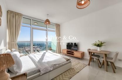 Apartment - Studio - 1 for sale in Carson A - Carson - Damac Hills - Dubai
