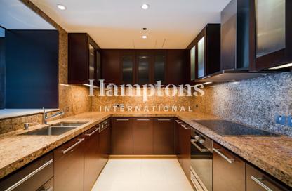 Apartment - 1 Bedroom - 2 Bathrooms for rent in Burj Khalifa - Burj Khalifa Area - Downtown Dubai - Dubai