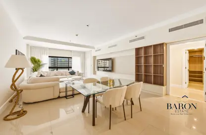 Apartment - 2 Bedrooms - 3 Bathrooms for rent in Golden Mile 10 - Golden Mile - Palm Jumeirah - Dubai Apartment - 2 Bedrooms - 3 Bathrooms for rent in Golden Mile 10 - Golden Mile - Palm Jumeirah - Dubai