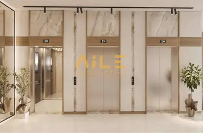 شقة - 1 حمام للبيع في نوف من زويا - مجمع دبي ريزيدنس - دبي لاند - دبي