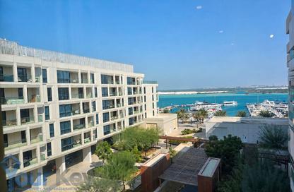 Apartment - 3 Bedrooms - 4 Bathrooms for rent in Qaryat Al Hidd - Saadiyat Island - Abu Dhabi