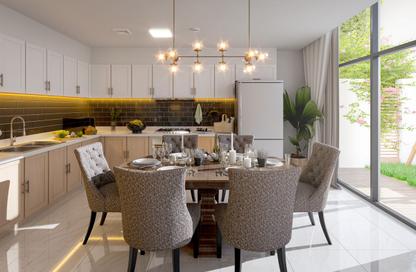Townhouse - 2 Bedrooms - 2 Bathrooms for sale in Bianca - Dubai