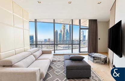 Apartment - 1 - 1 for rent in Sky Gardens - DIFC - Dubai