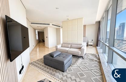 Apartment - 1 - 1 for rent in Sky Gardens - DIFC - Dubai