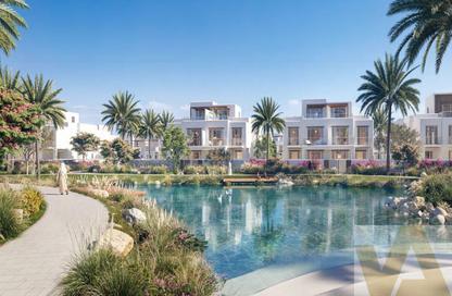 Villa - 4 Bedrooms - 5 Bathrooms for sale in Rivana - The Valley - Dubai