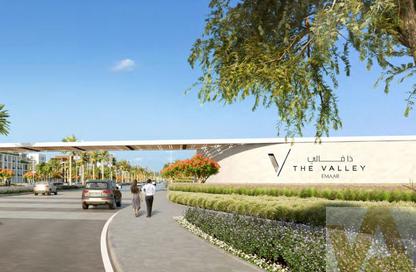 Villa - 4 Bedrooms - 5 Bathrooms for sale in Rivana - The Valley - Dubai