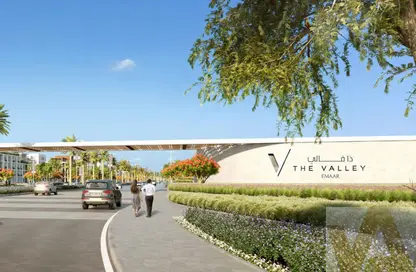 Villa - 4 Bedrooms - 5 Bathrooms for sale in Rivana - The Valley - Dubai