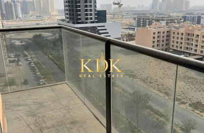 Apartment - 2 Bedrooms - 3 Bathrooms for rent in Lucky 1 Residence - District 13 - Jumeirah Village Circle - Dubai