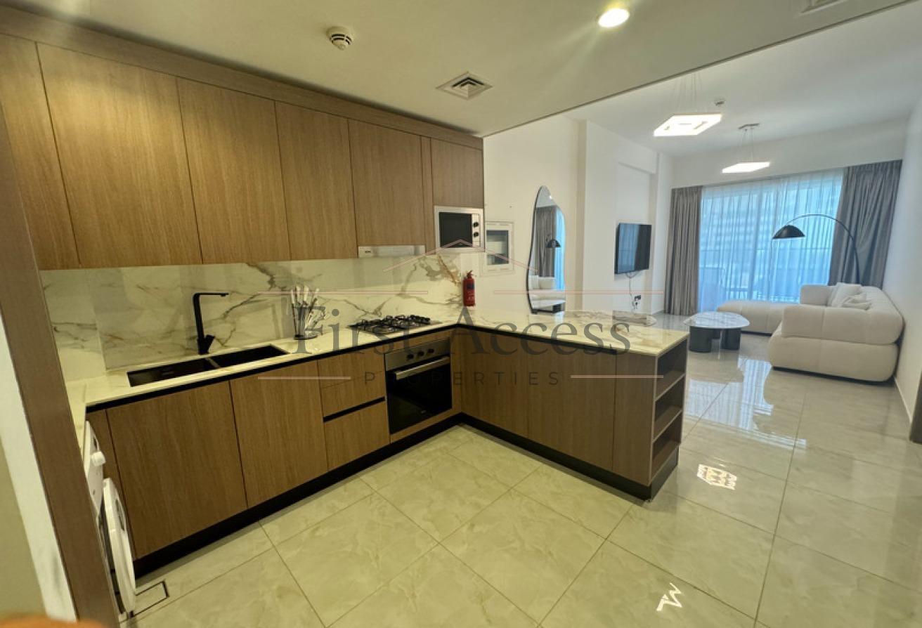 1BR + MAID | VACANT | FULLY FURNISHED | SPACIOUS photo 4