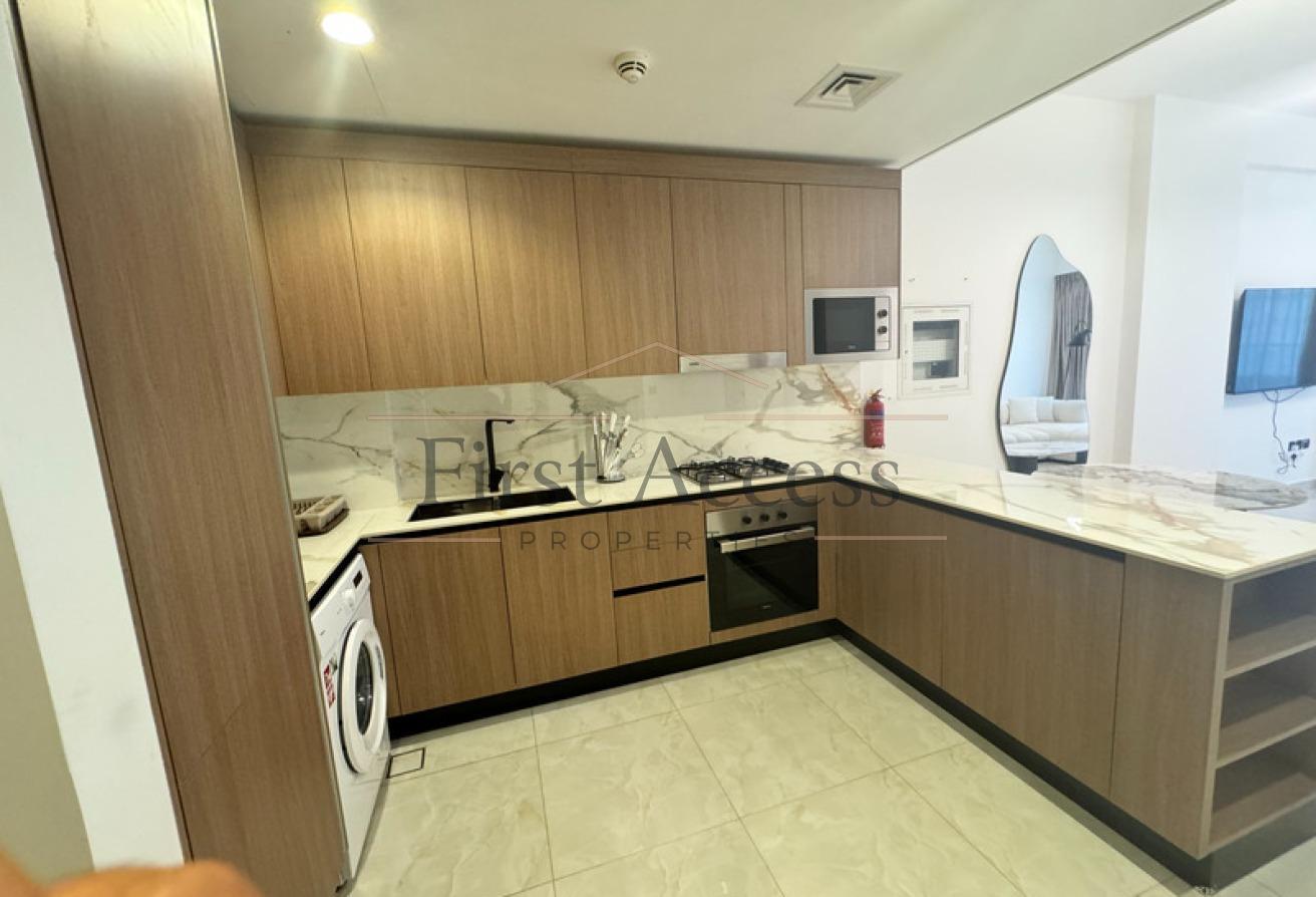 1BR + MAID | VACANT | FULLY FURNISHED | SPACIOUS photo 6