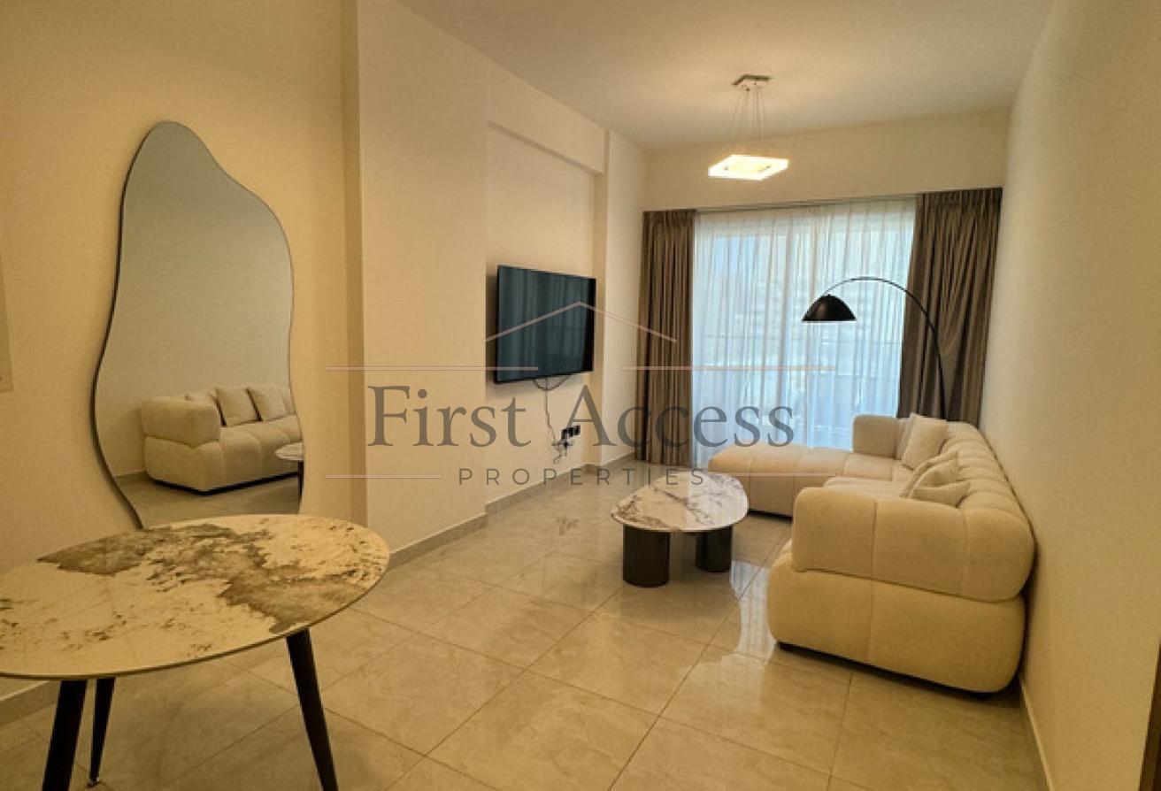 1BR + MAID | VACANT | FULLY FURNISHED | SPACIOUS photo 2