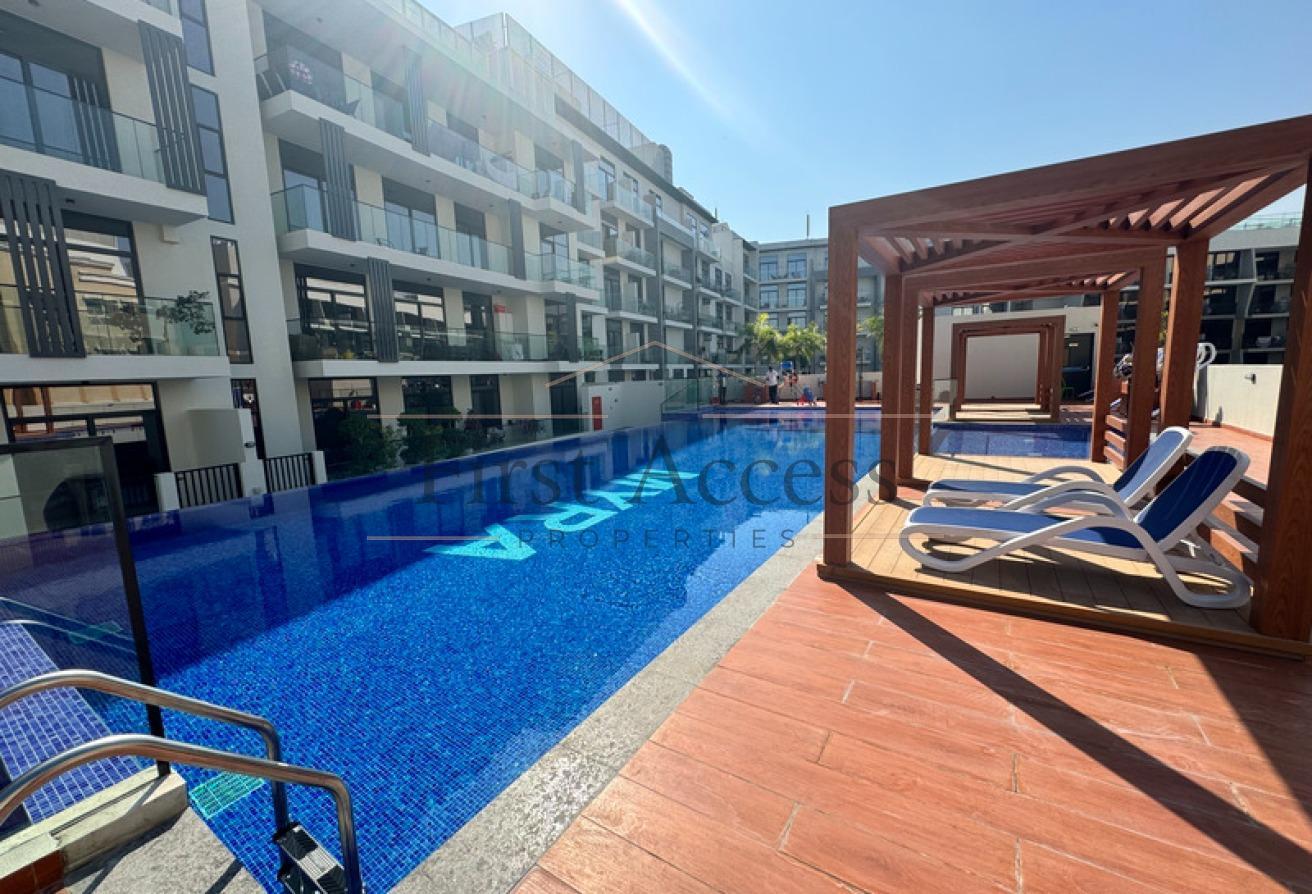 1BR + MAID | VACANT | FULLY FURNISHED | SPACIOUS photo 16