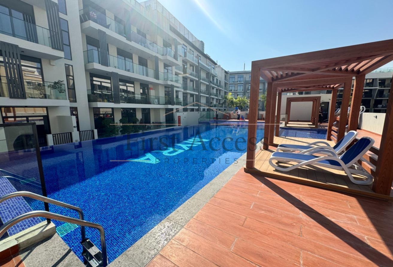 1BR + MAID | VACANT | FULLY FURNISHED | SPACIOUS photo 14