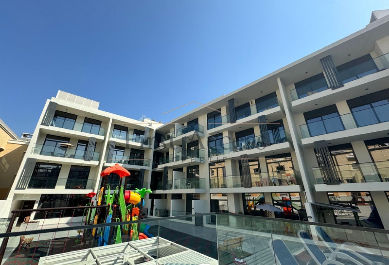 1BR + MAID | VACANT | FULLY FURNISHED | SPACIOUS photo 13