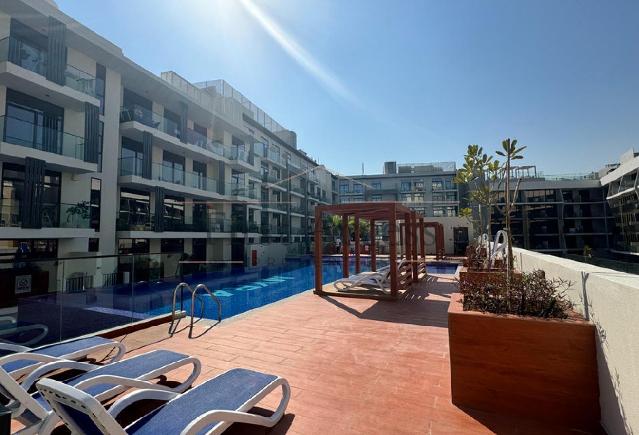 1BR + MAID | VACANT | FULLY FURNISHED | SPACIOUS photo 12