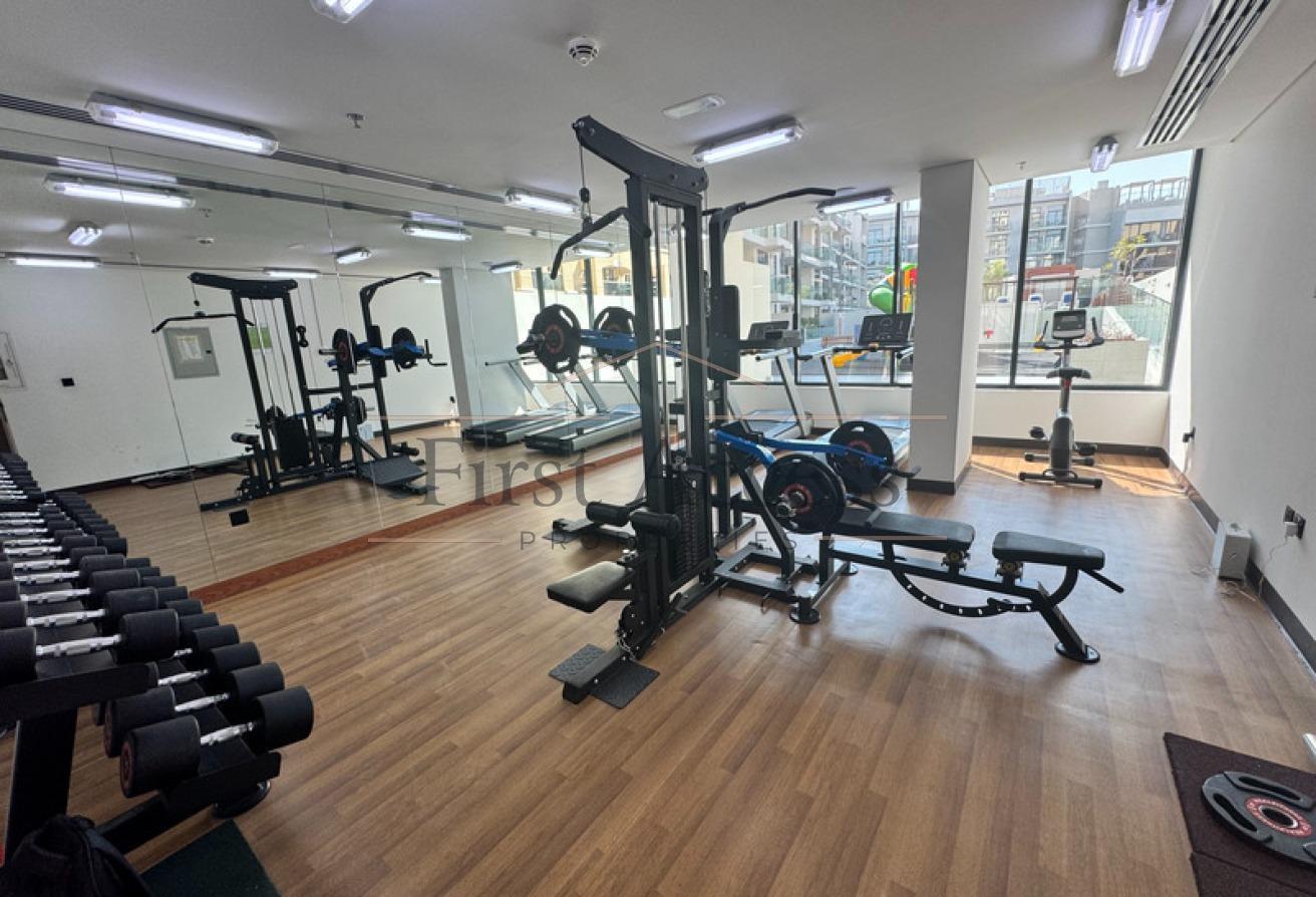 1BR + MAID | VACANT | FULLY FURNISHED | SPACIOUS photo 10