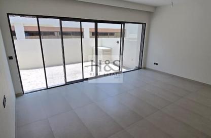 Townhouse - 4 Bedrooms - 3 Bathrooms for rent in Costa Brava 1 - Costa Brava - Damac Lagoons - Dubai