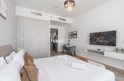 Apartment - Studio - 1 for rent in Bloom Towers C - Bloom Towers - District 10 - Jumeirah Village Circle - Dubai