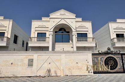 Villa - 5 Bedrooms - 7+ Bathrooms for rent in Al Aamra Gardens - Al Amerah - Ajman