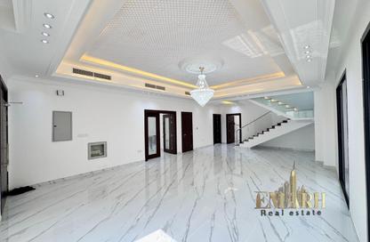 Villa - 5 Bedrooms - 7+ Bathrooms for rent in Al Aamra Gardens - Al Amerah - Ajman Villa - 5 Bedrooms - 7+ Bathrooms for rent in Al Aamra Gardens - Al Amerah - Ajman