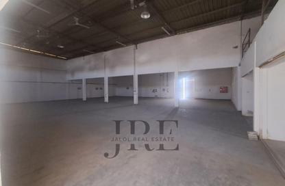 مستودع - استوديو - 1 حمام للايجار في الصجعة الصناعية - الصجعة - الشارقة مستودع - استوديو - 1 حمام للايجار في الصجعة الصناعية - الصجعة - الشارقة