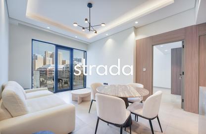 Apartment - 1 Bedroom - 2 Bathrooms for rent in Al Serh Residences 11 - District 10 - Jumeirah Village Circle - Dubai