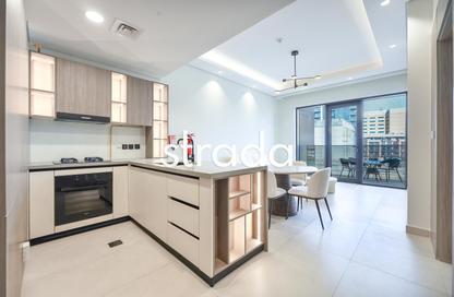 Apartment - 1 Bedroom - 2 Bathrooms for rent in Al Serh Residences 11 - District 10 - Jumeirah Village Circle - Dubai