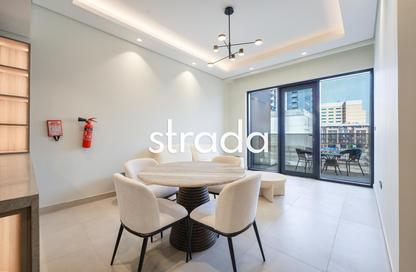 Apartment - 1 Bedroom - 2 Bathrooms for rent in Al Serh Residences 11 - District 10 - Jumeirah Village Circle - Dubai