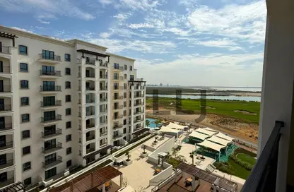 Apartment - 2 Bedrooms - 3 Bathrooms for rent in Residences C - Yas Golf Collection - Yas Island - Abu Dhabi