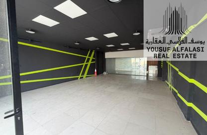Shop - Studio - 1 for rent in Umm Al Thuoob - Umm Al Quwain