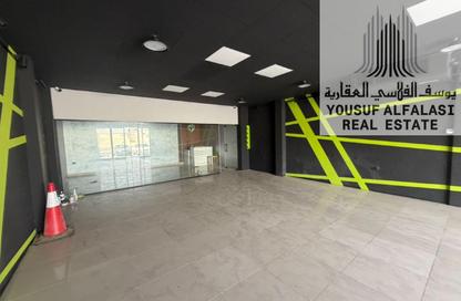 Shop - Studio - 1 for rent in Umm Al Thuoob - Umm Al Quwain