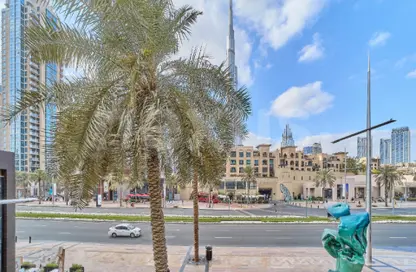 Apartment - 1 Bedroom - 2 Bathrooms for sale in Zaafaran 4 - Zaafaran - Old Town - Downtown Dubai - Dubai